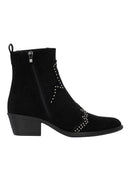 Damen Stiefeletten Stiefeletten