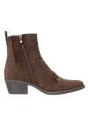 Damen Stiefeletten Stiefeletten