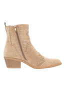 Damen Stiefeletten Stiefeletten