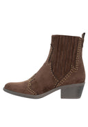 Damen Stiefeletten Stiefeletten
