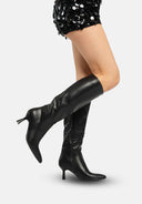 Damen Stiefel Stiefel