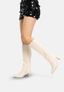 Damen Stiefel Stiefel
