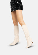 Damen Stiefel Stiefel