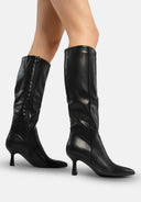 Damen Stiefel Stiefel