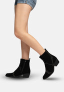 Damen Stiefeletten Stiefeletten