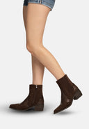 Damen Stiefeletten Stiefeletten