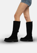 Damen Stiefel Stiefel