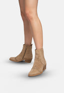 Damen Stiefeletten Stiefeletten