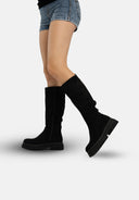 Damen Stiefel Stiefel