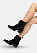 Damen Stiefeletten Stiefeletten