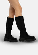 Damen Stiefel Stiefel