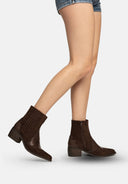 Damen Stiefeletten Stiefeletten