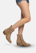 Damen Stiefeletten Stiefeletten