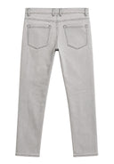 Elara Herren Jeans Slim Fit Hose Denim Stretch