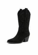 Damen Stiefeletten Stiefeletten
