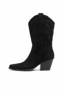 Damen Stiefeletten Stiefeletten