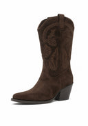 Damen Stiefeletten Stiefeletten