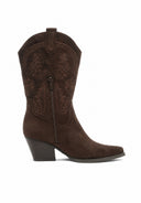 Damen Stiefeletten Stiefeletten