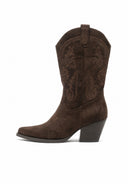 Damen Stiefeletten Stiefeletten