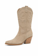 Damen Stiefeletten Stiefeletten