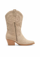 Damen Stiefeletten Stiefeletten