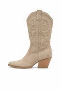 Damen Stiefeletten Stiefeletten