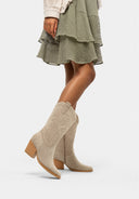 Damen Stiefeletten Stiefeletten
