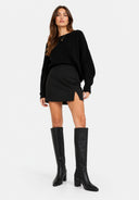 Damen Stiefel Stiefel