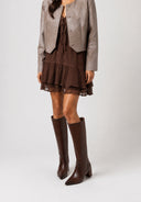 Damen Stiefel Stiefel