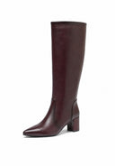 Damen Stiefel Stiefel