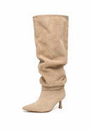 Damen Stiefel Stiefel