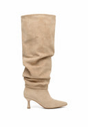 Damen Stiefel Stiefel