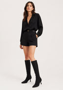 Damen Stiefel Stiefel