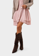 Damen Stiefel Stiefel