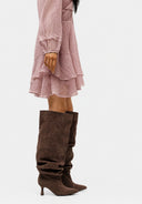 Damen Stiefel Stiefel
