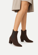 Damen Stiefeletten Stiefeletten