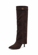 Damen Stiefel Stiefel