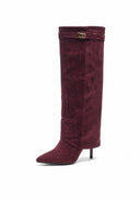 Damen Stiefel Stiefel