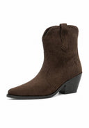 Damen Stiefeletten Stiefeletten