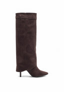 Damen Stiefel Stiefel