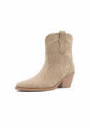 Damen Stiefeletten Stiefeletten