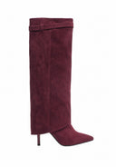 Damen Stiefel Stiefel