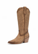 Damen Stiefel Stiefel