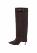 Damen Stiefel Stiefel