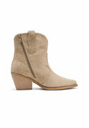 Damen Stiefeletten Stiefeletten