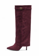 Damen Stiefel Stiefel