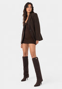 Damen Stiefel Stiefel