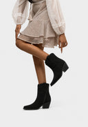 Damen Stiefeletten Stiefeletten
