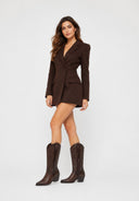Damen Stiefel Stiefel