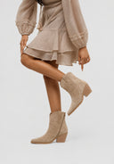 Damen Stiefeletten Stiefeletten